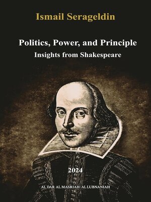 cover image of Politics Power and Principle